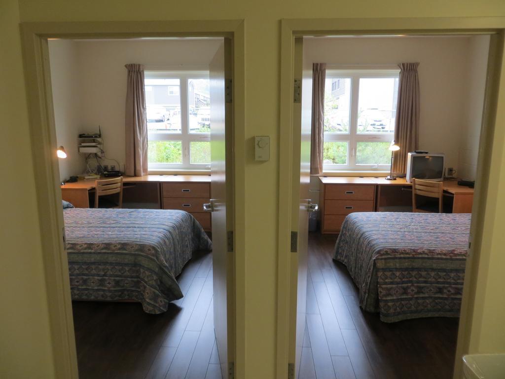 Unb Saint John Summer Hotel Cameră foto